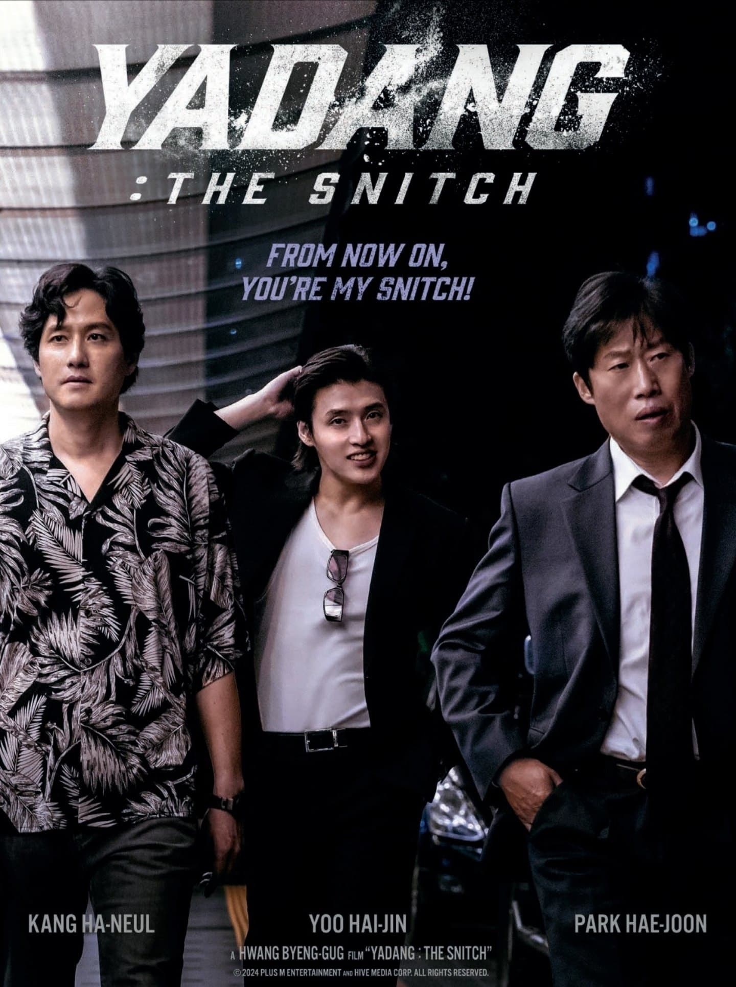 Yadang: The Snitch