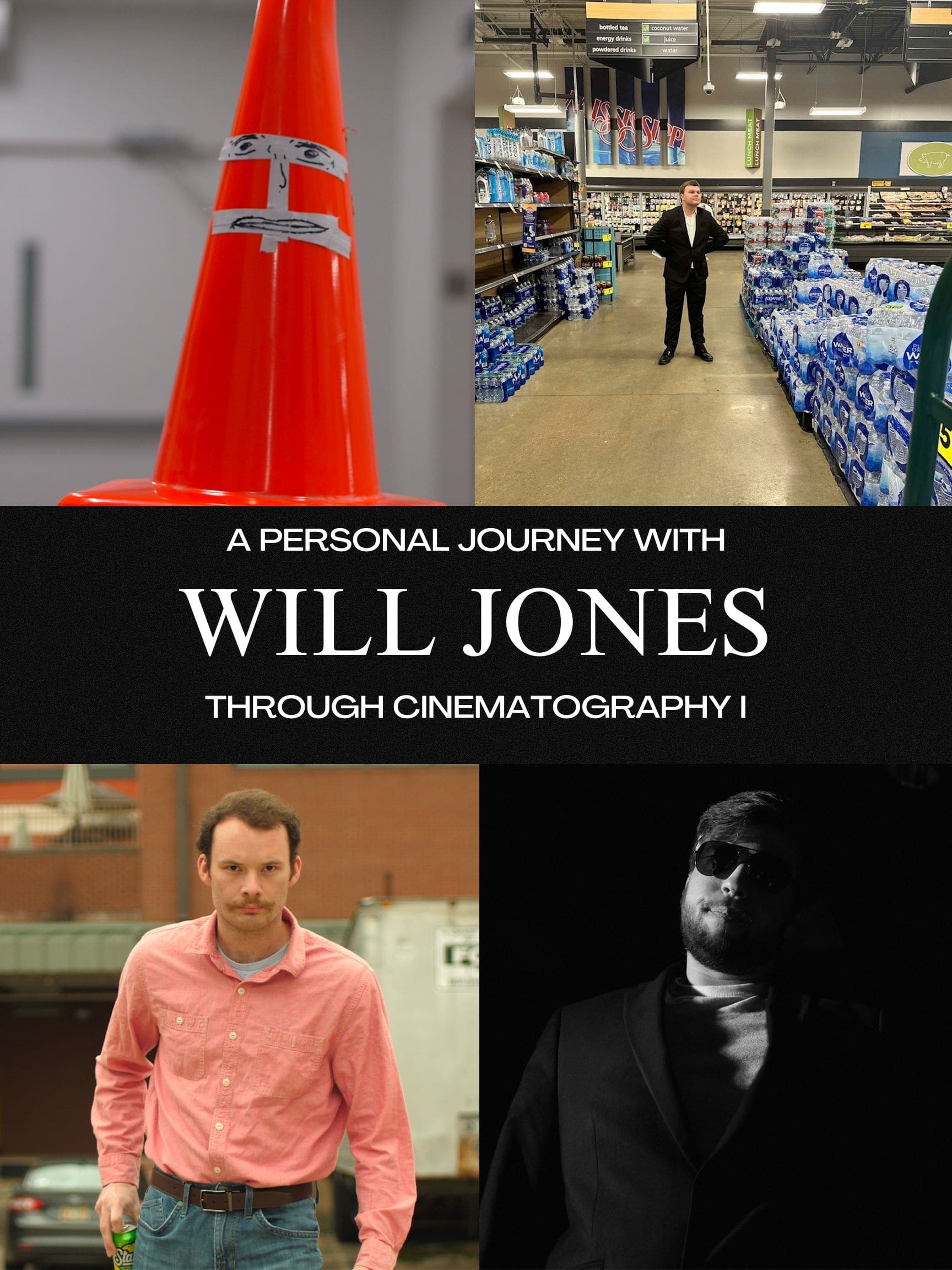 A Personal Journey with Will Jones Through Cinematography I
