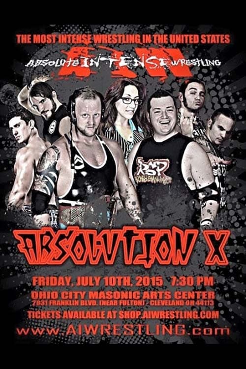 AIW Absolution X