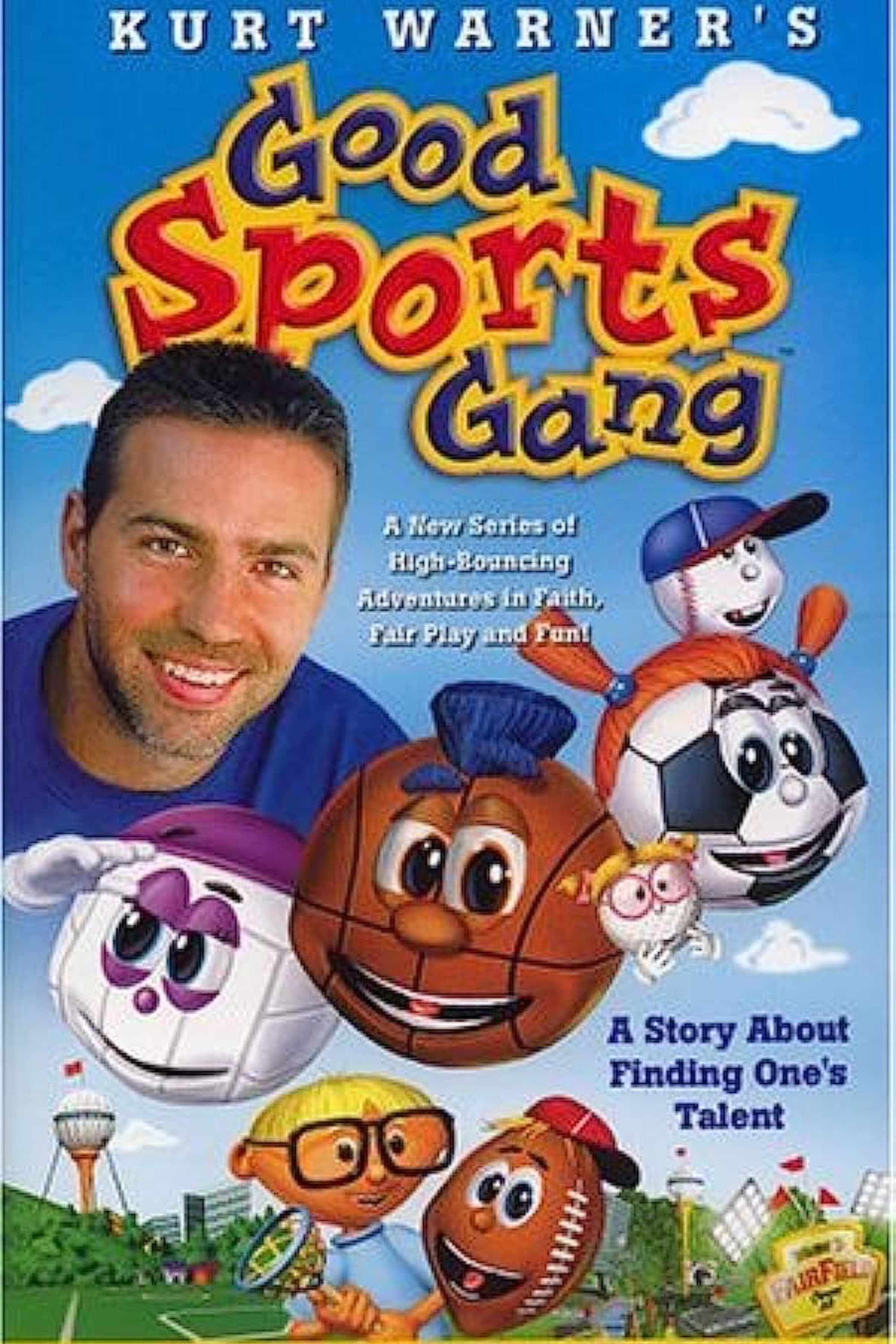 The Good Sports Gang
