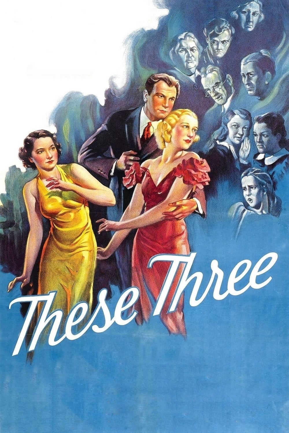 These Three (1936)