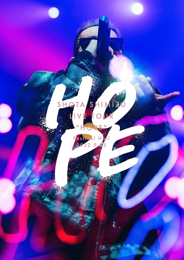 Shota Shimizu Live Tour "Hope"