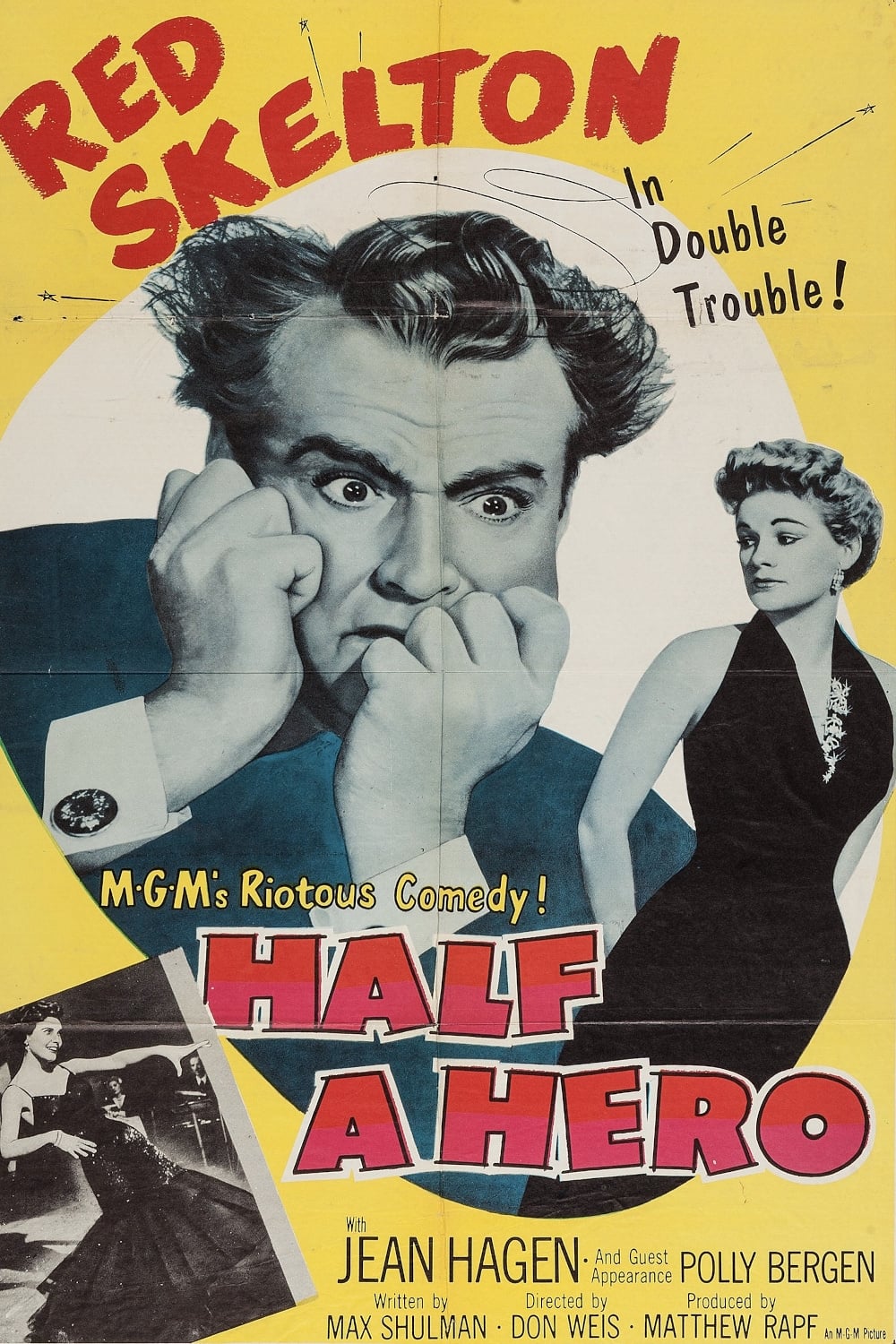 Half a Hero (1953)