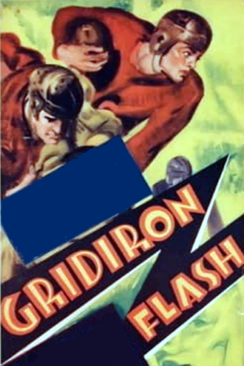Gridiron Flash (1934)