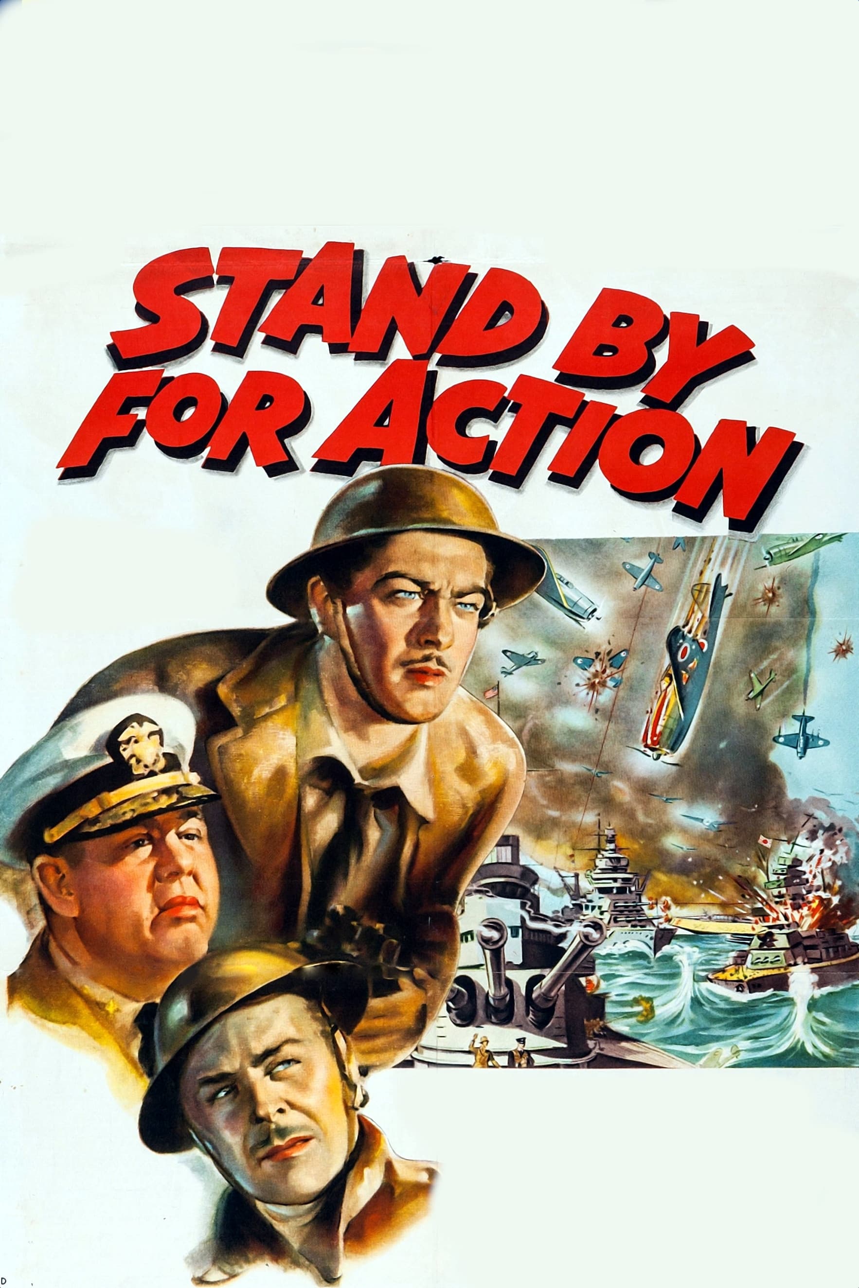 Stand by for Action (1942)