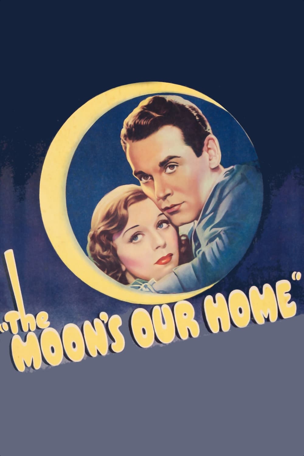 Viviendo en la luna (1936)