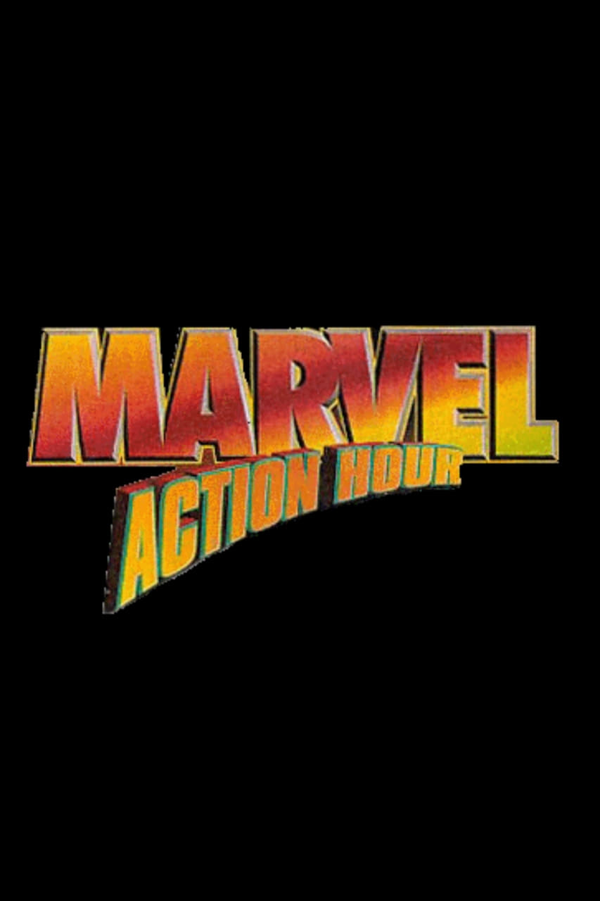 The Marvel Action Hour