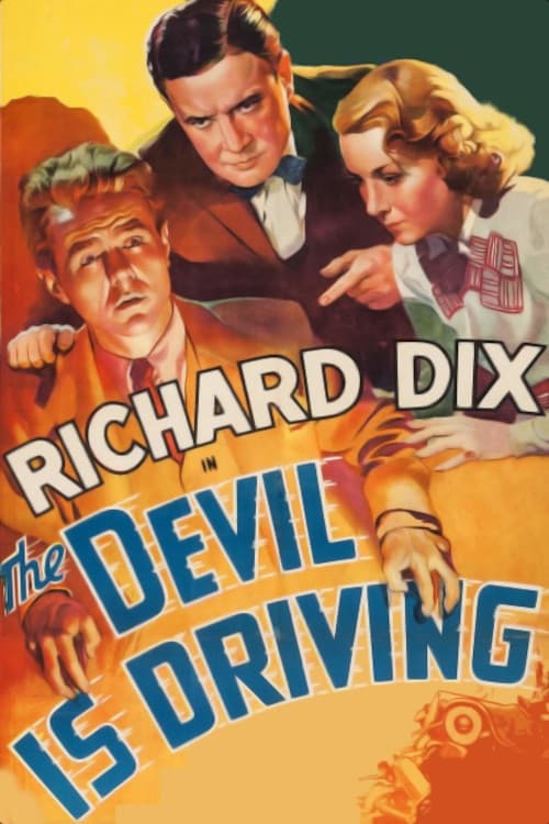The Devil Is Driving (1937)