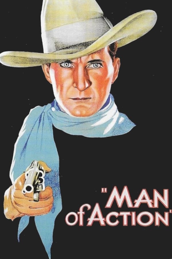 Man Of Action (1933)