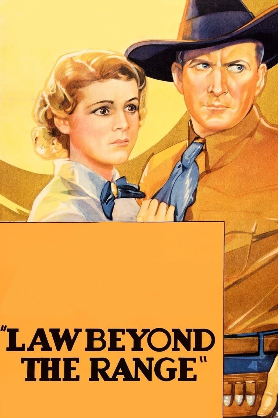 Law Beyond the Range (1935)