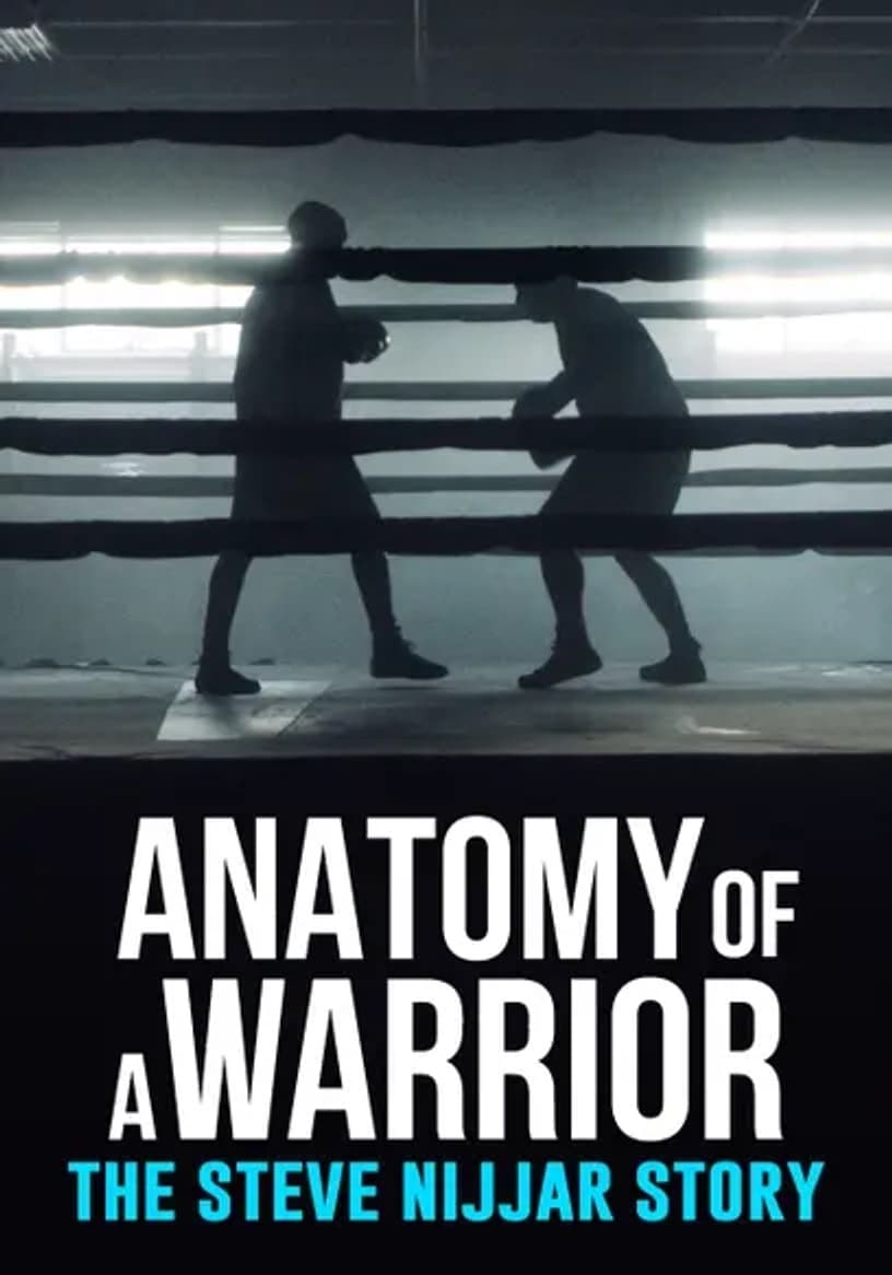 Anatomy of a Warrior: The Steve Nijjar Story