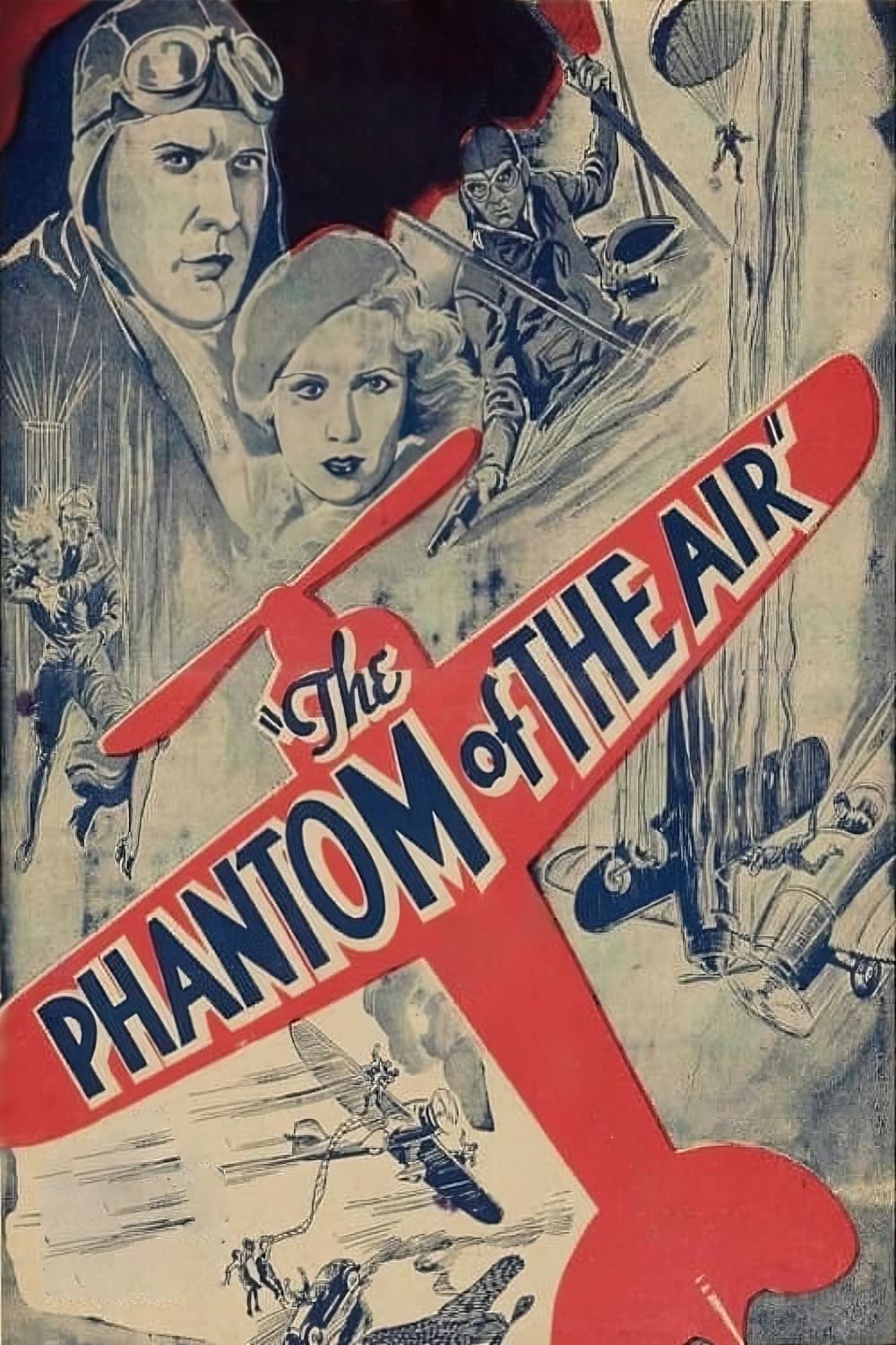 The Phantom of the Air (1933)