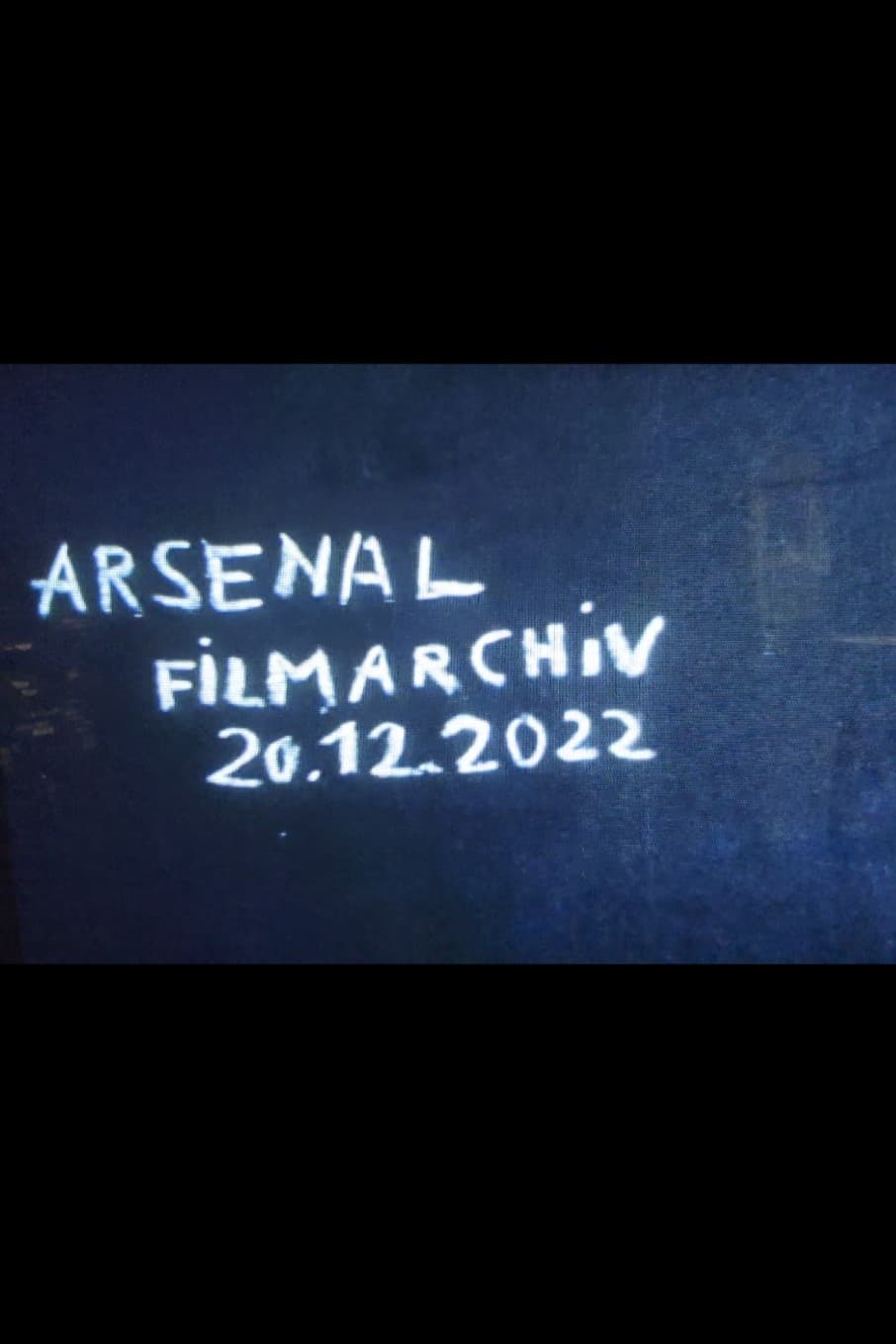 Arsenal Film Archive