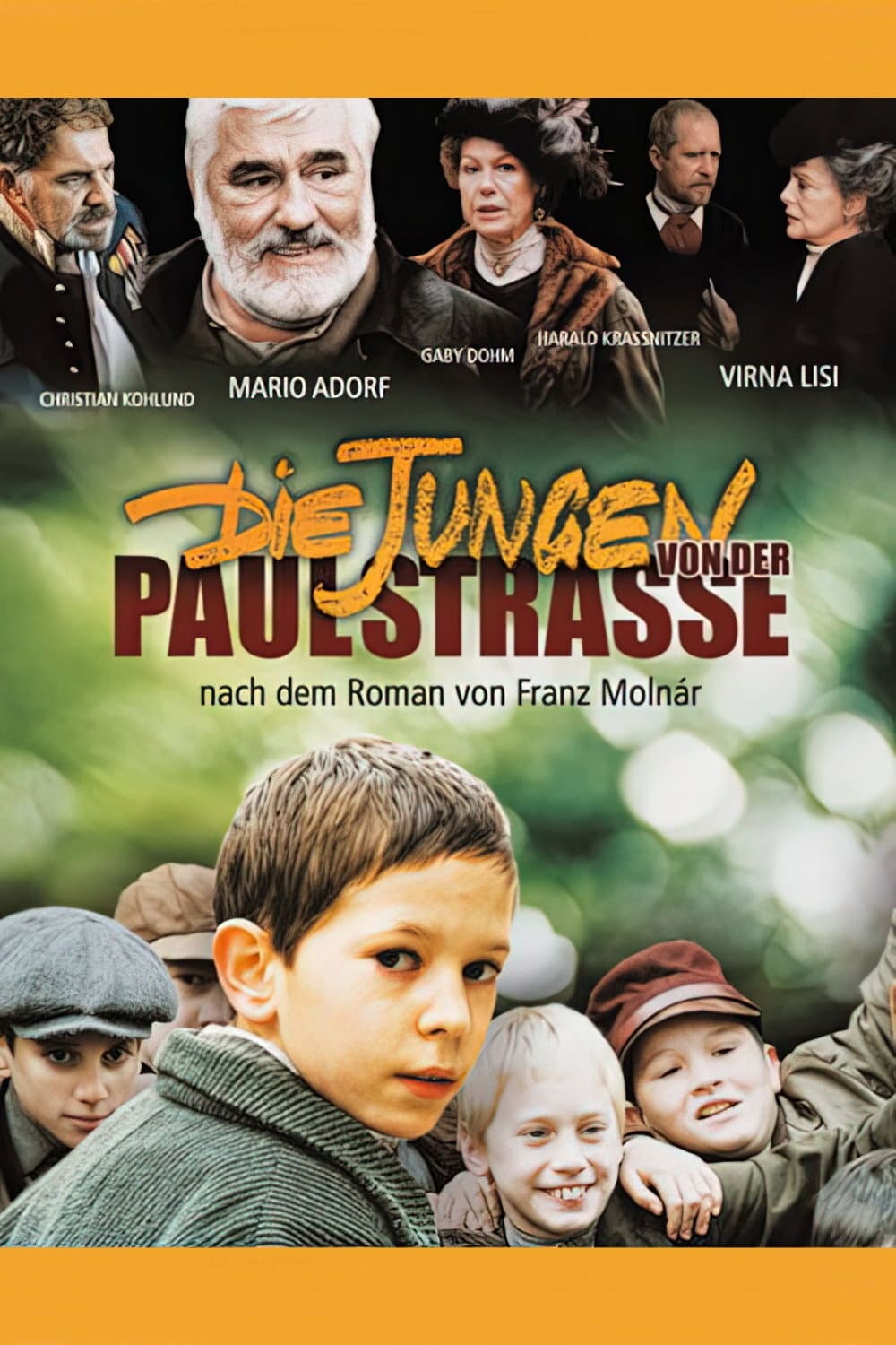 Die Jungen von der Paulstraße (2003)
