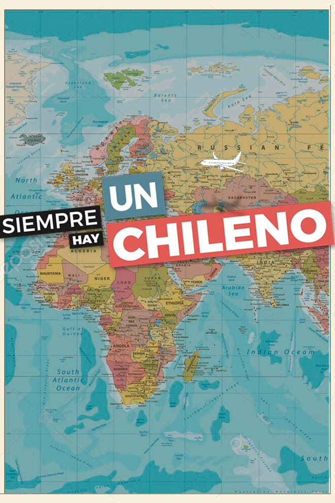 Siempre hay un chileno