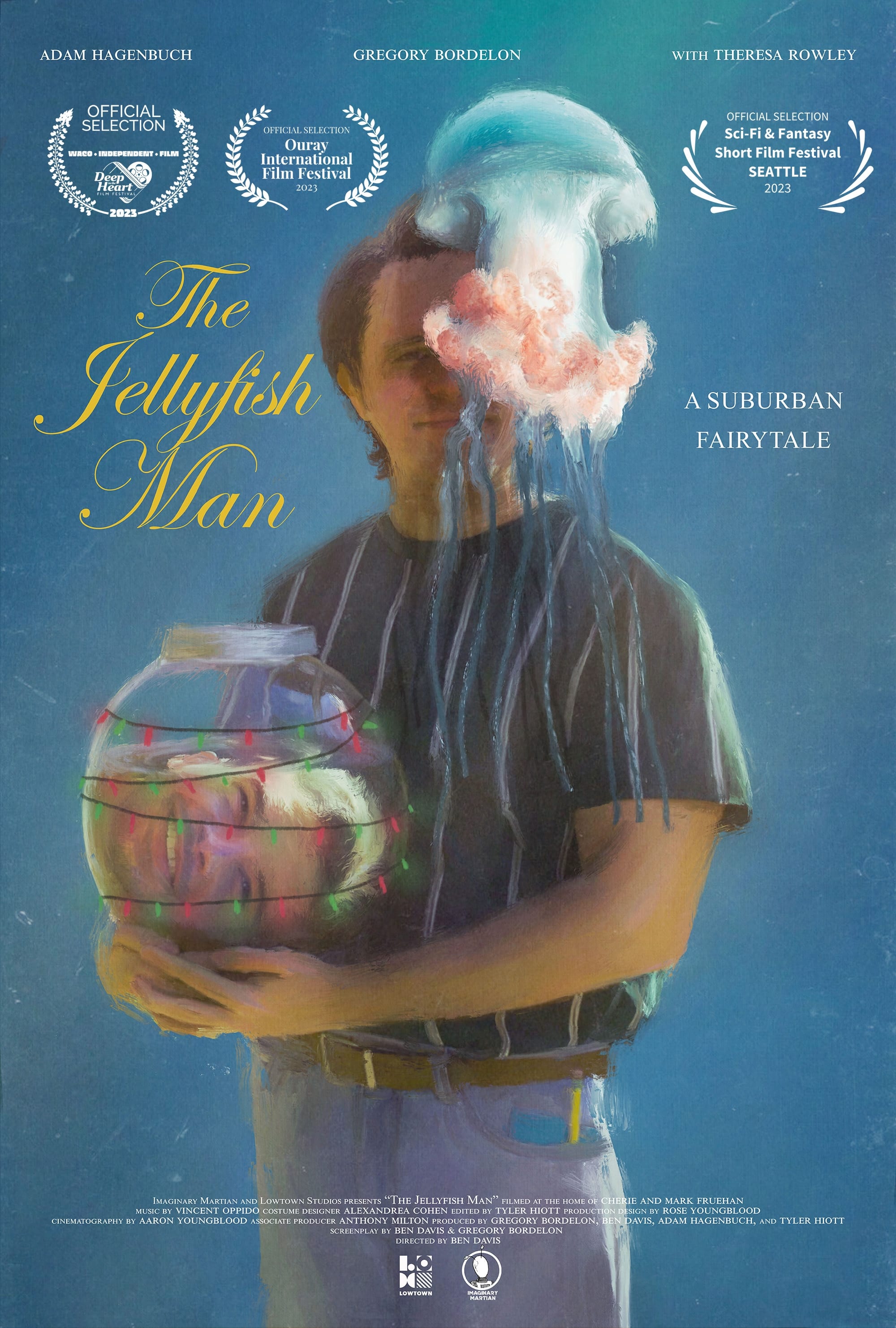 The Jellyfish Man