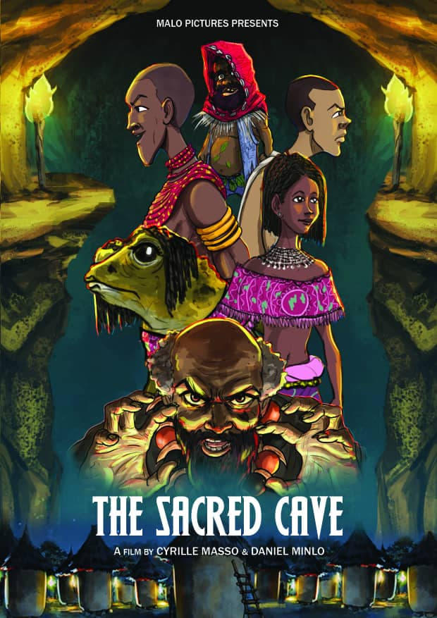The Sacred Cave