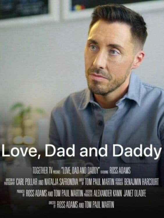 Love, Dad and Daddy