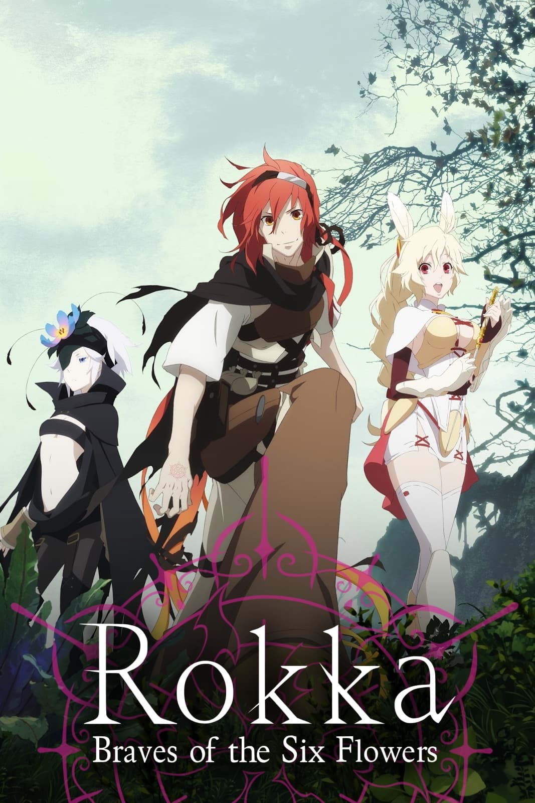 Rokka: Braves of the Six Flowers