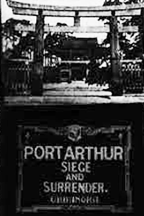 Siege and Surrender of Port Arthur