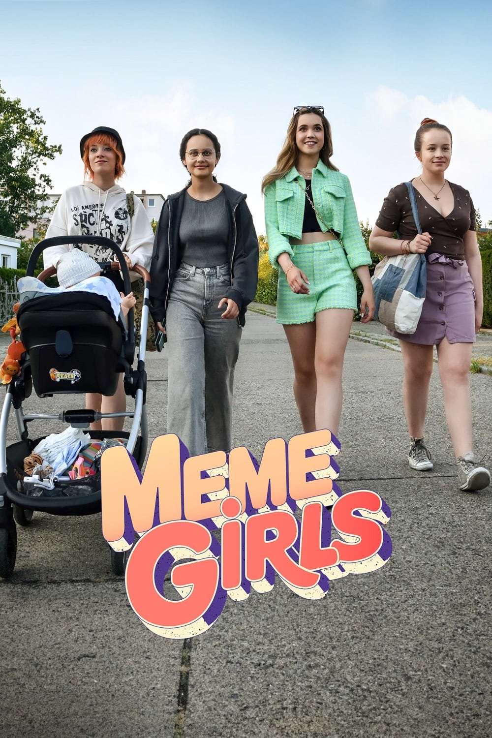Meme Girls