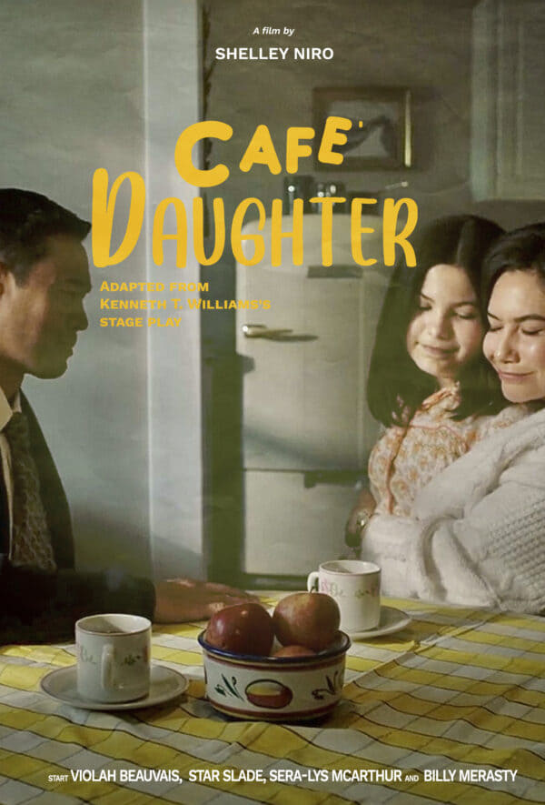 Café Daughter