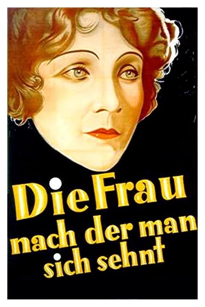 The Woman Men Yearn For (1929)
