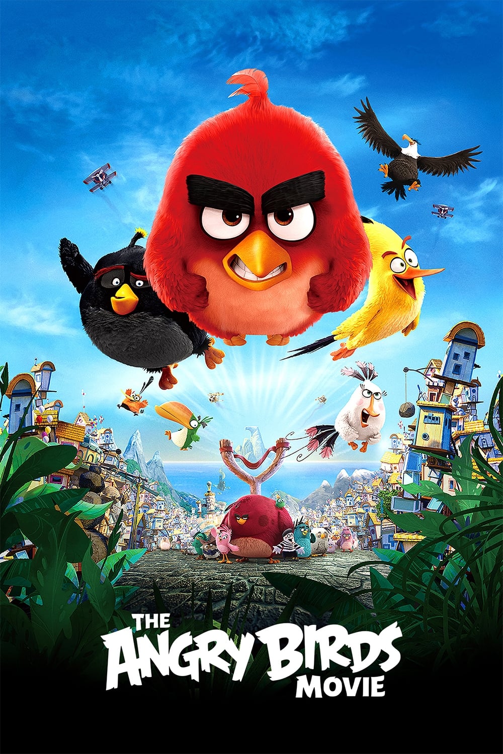 Angry Birds : Le film