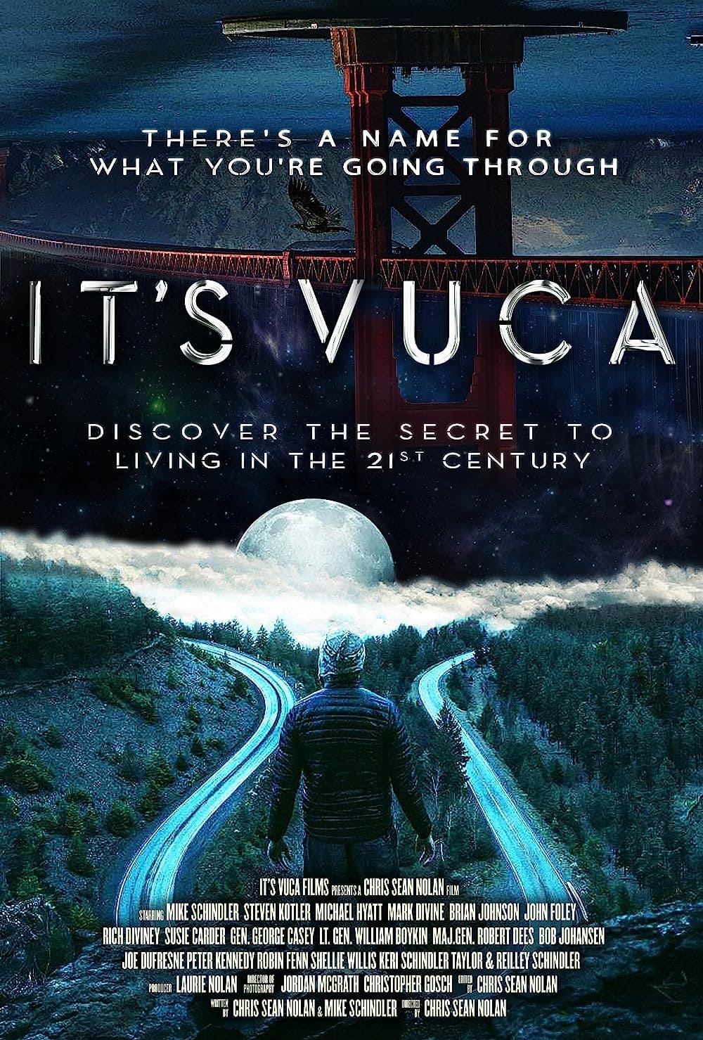 IT'S VUCA: The Secret to Living in the 21st Century