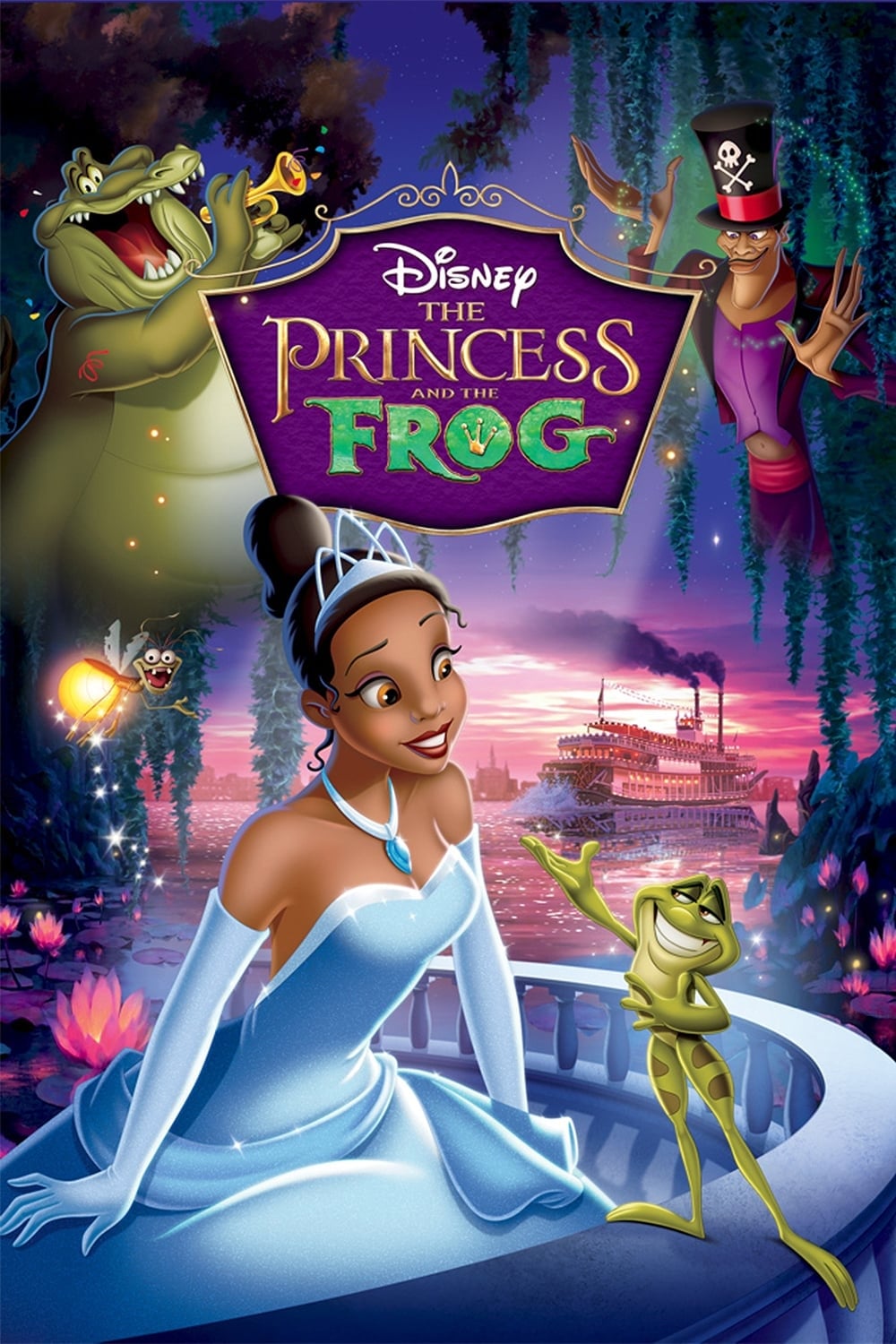 A Princesa e o Sapo (2009)