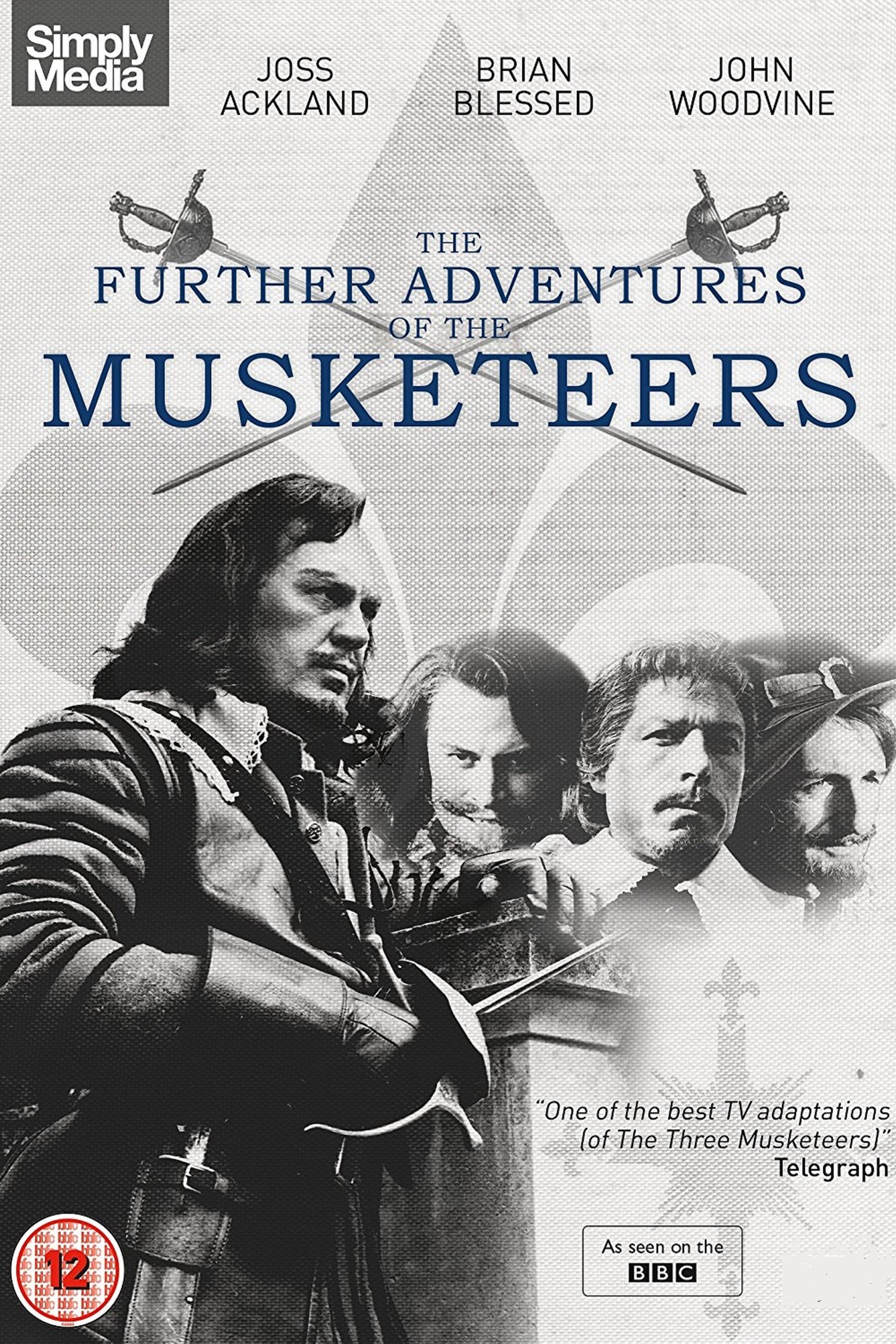 The Further Adventures of the Three Musketeers (1967)