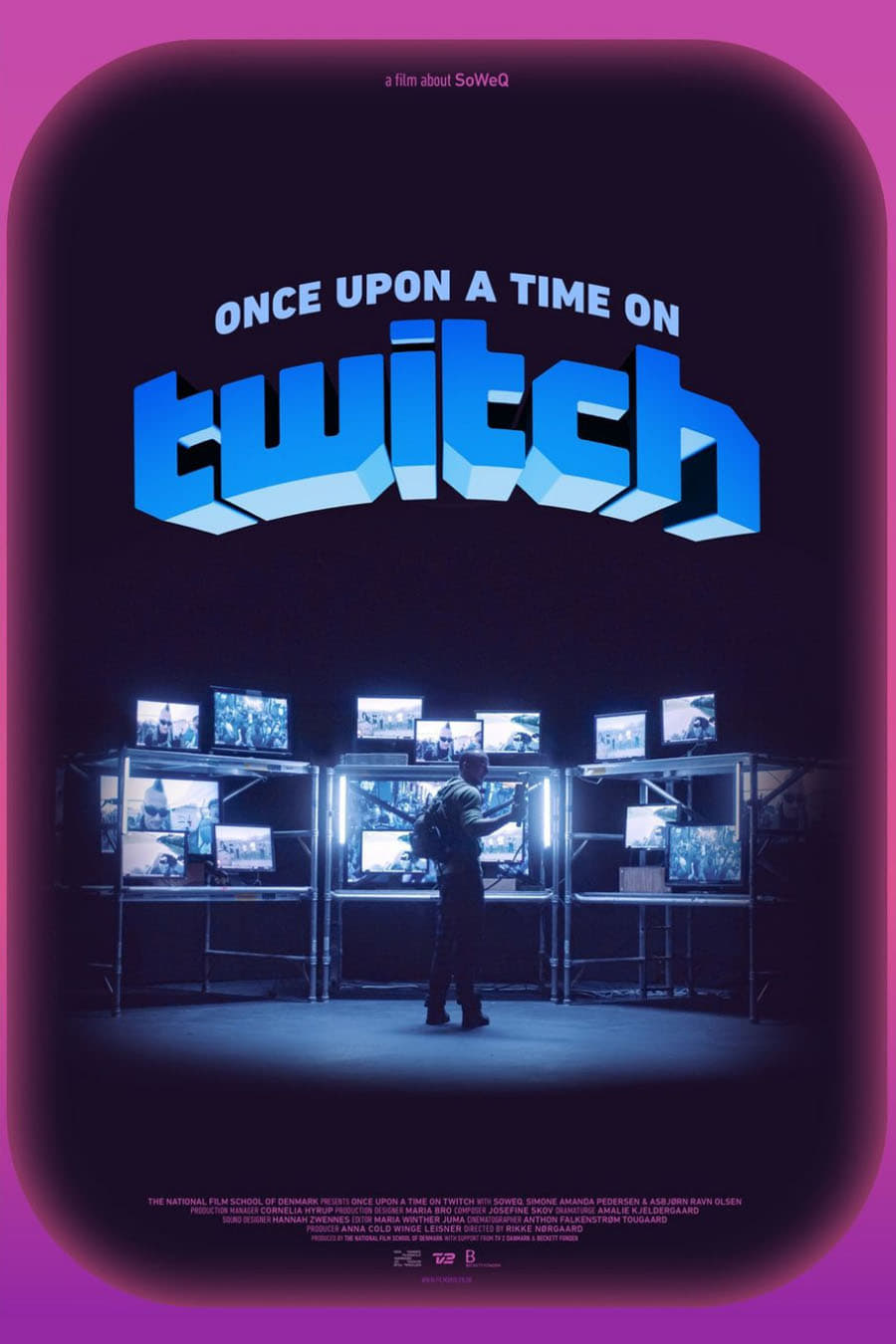 Once Upon a Time on Twitch
