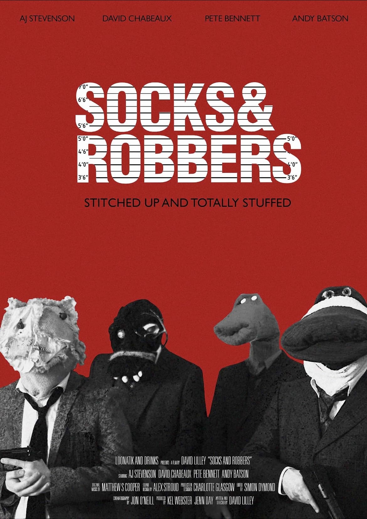 Socks and Robbers