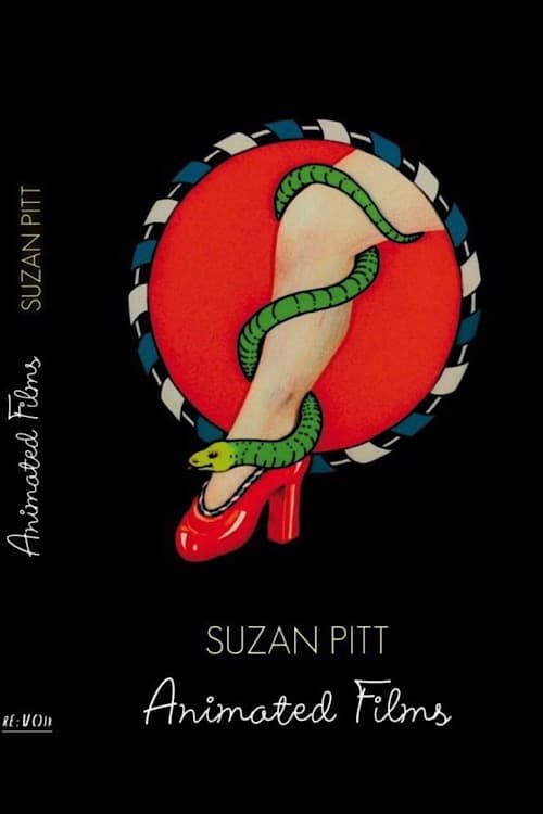 SUZAN PITT - ANIMATED FILMS
