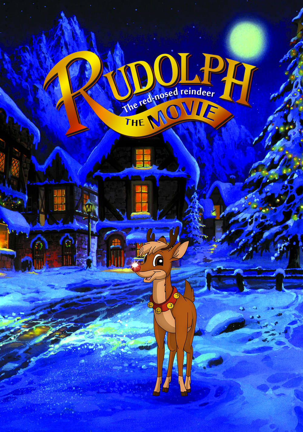 Rudolph, el reno de la nariz roja (1998)