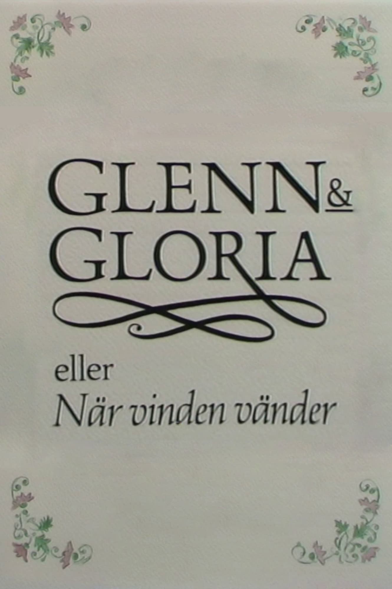 Glenn & Gloria