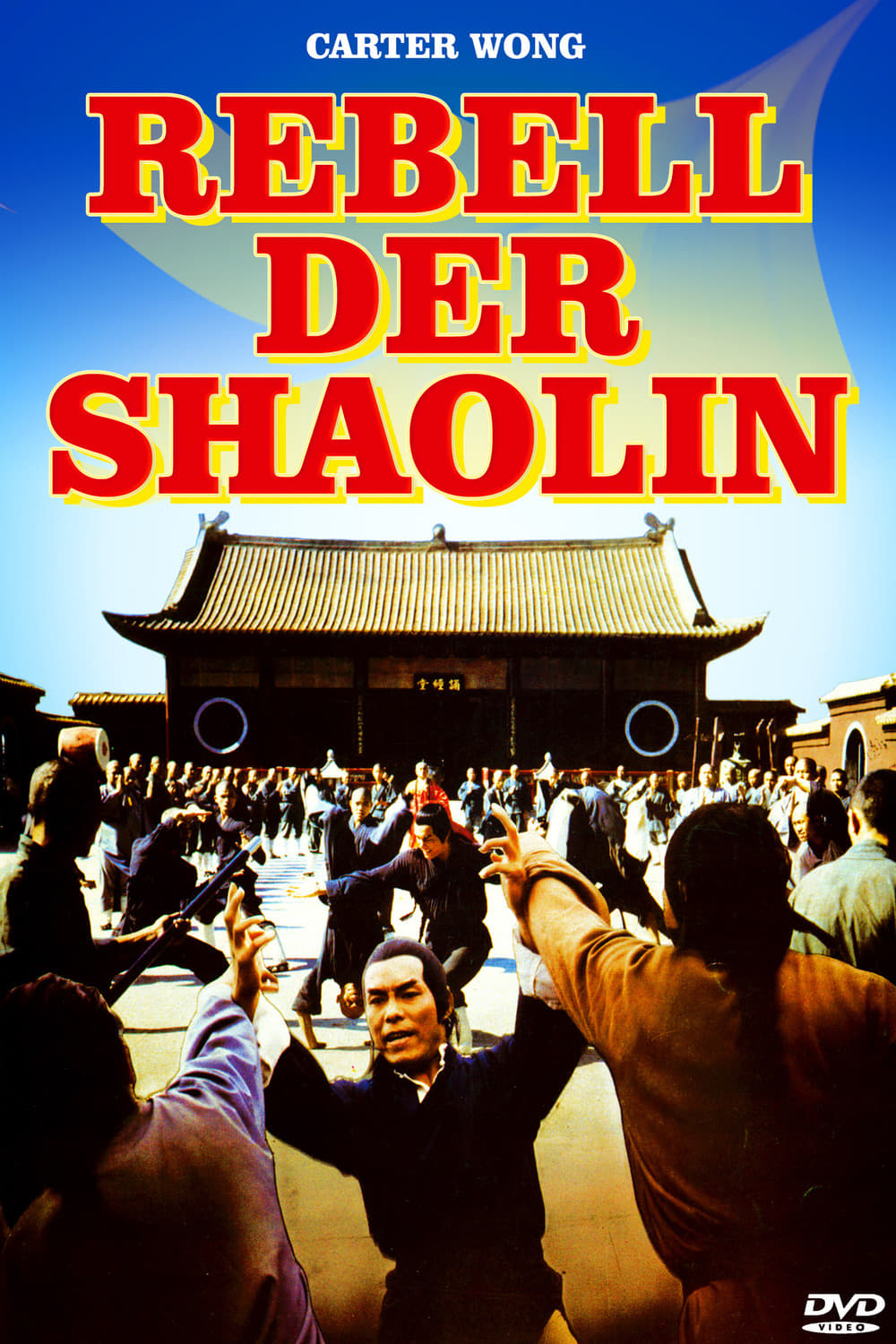 The Rebel of Shao-lin