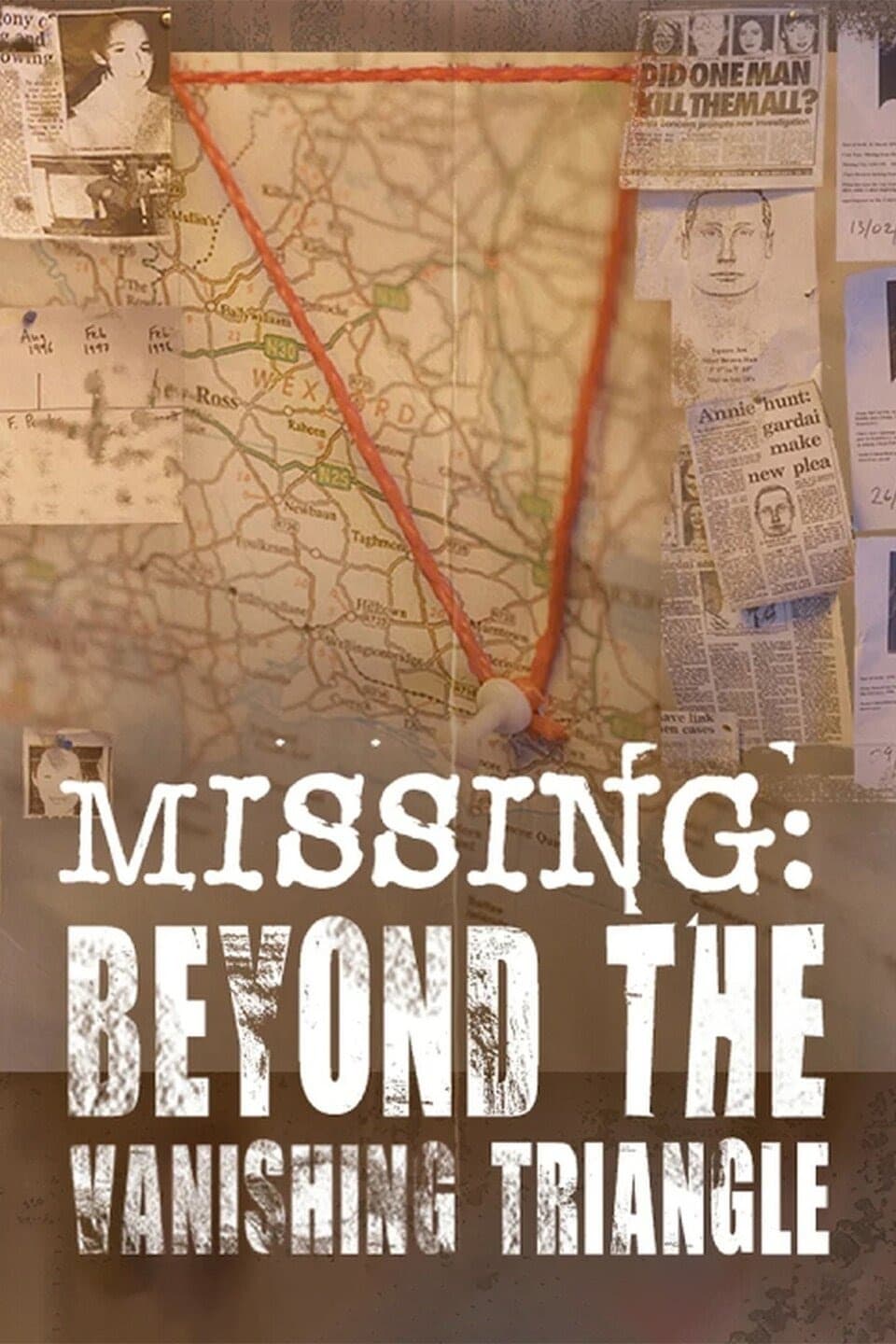 Missing: Beyond The Vanishing Triangle