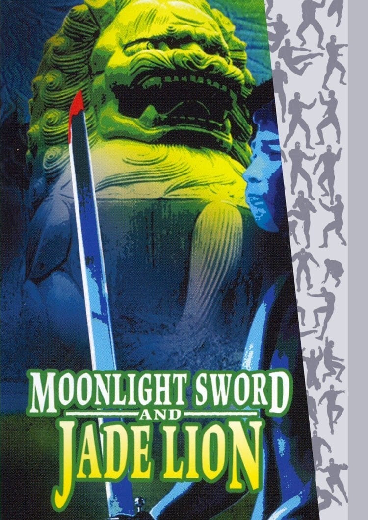 Moonlight Sword and Jade Lion