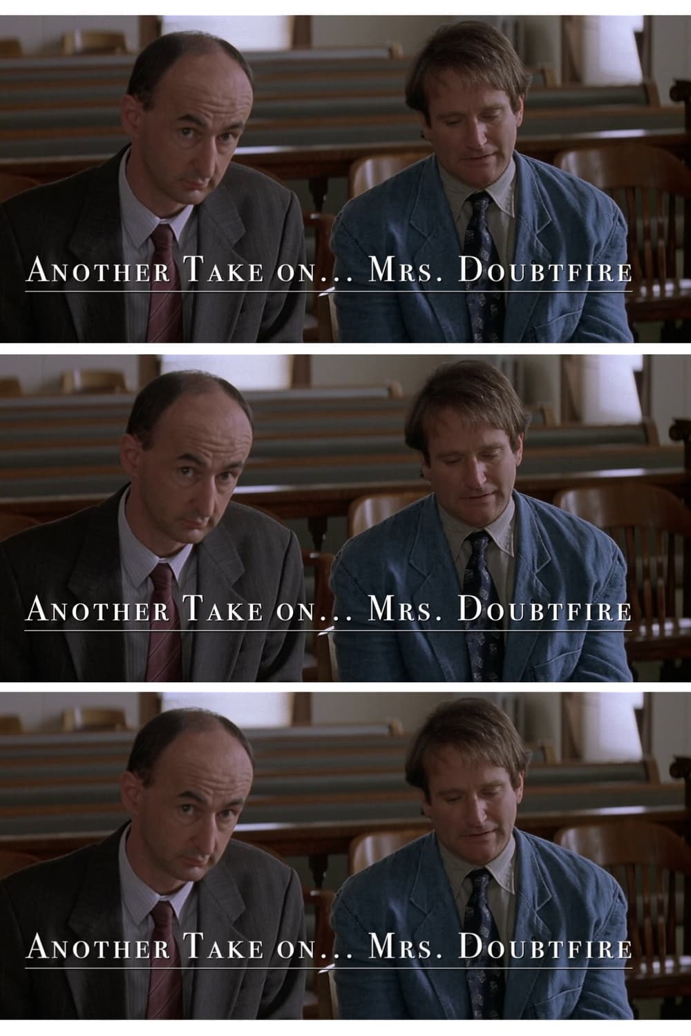 Another Take on… Mrs. Doubtfire
