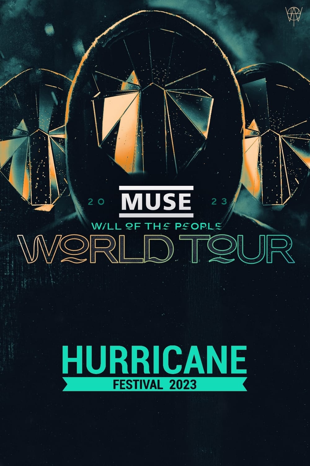 Muse - Hurricane Festival 2023