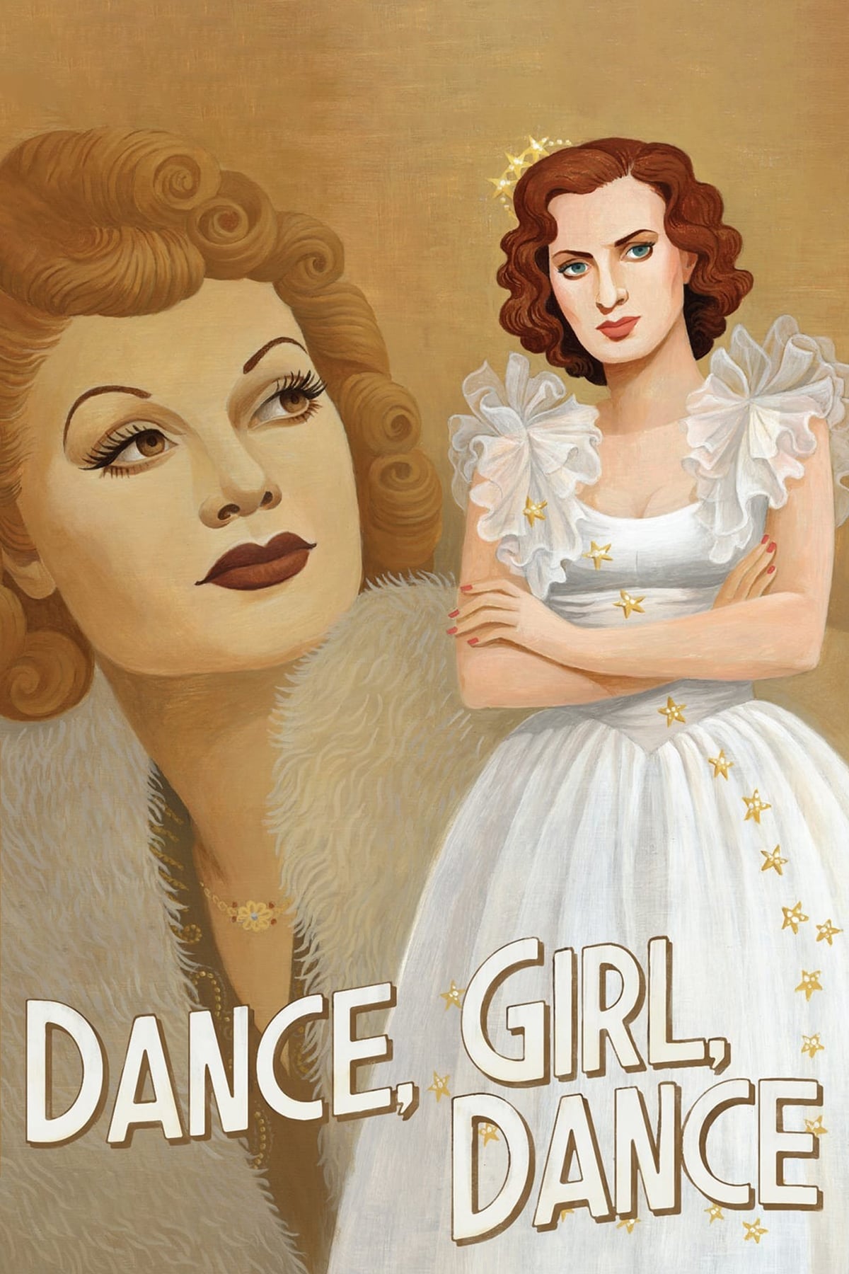 Baila, muchacha, baila (1940)