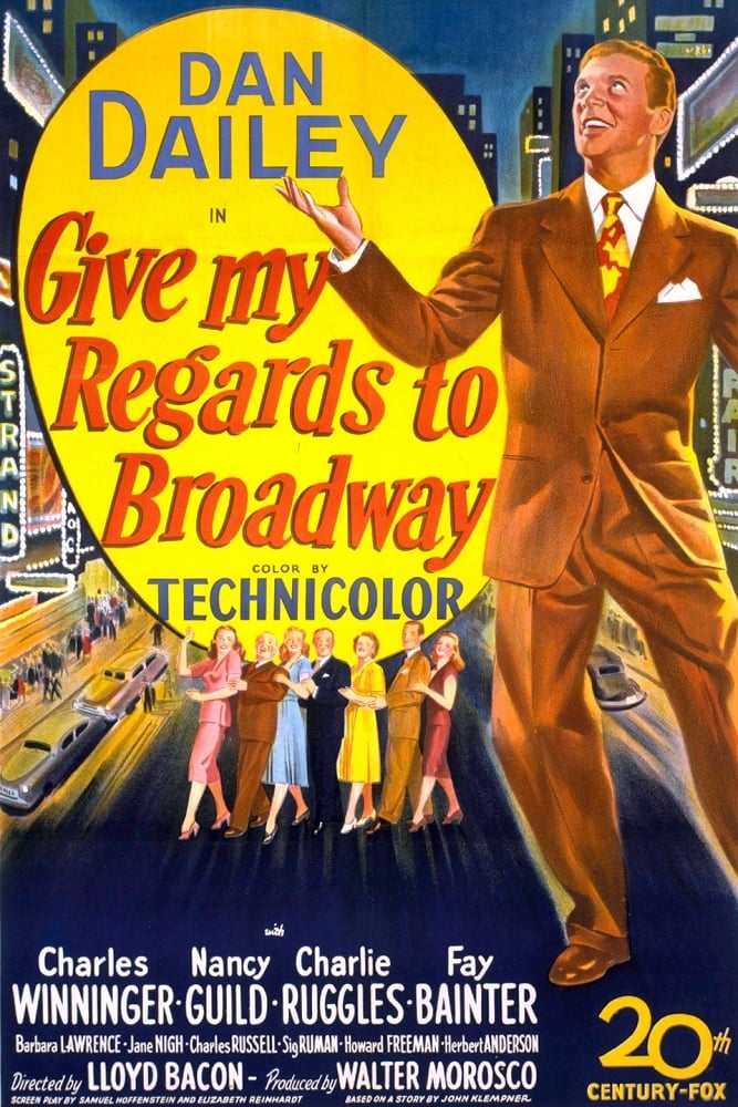 Give My Regards to Broadway (1948)