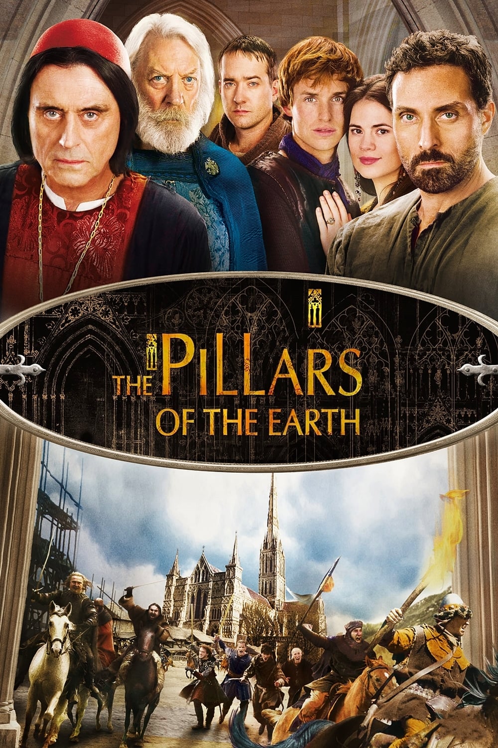 Los pilares de la tierra (2010)