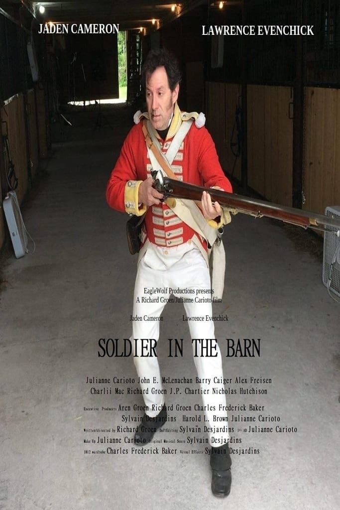 Soldier in the Barn