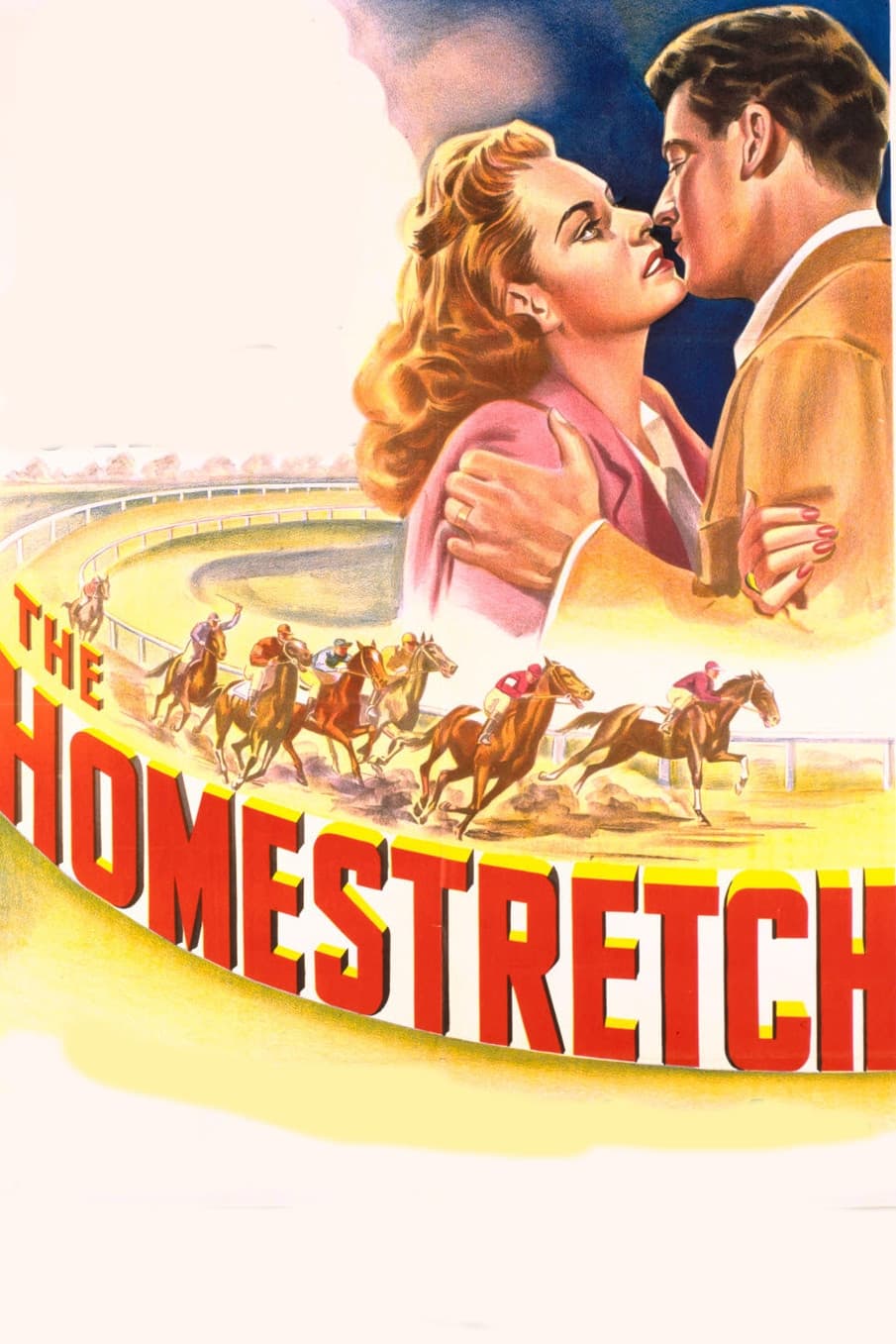 The Homestretch