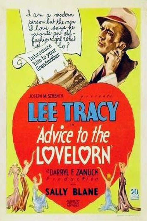 Advice to the Lovelorn (1933)