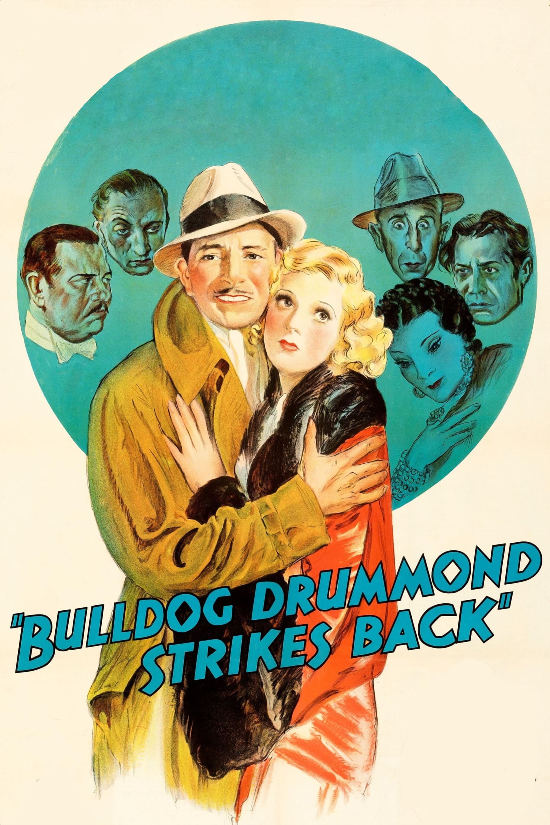 Bulldog Drummond schlägt zurück (1934)