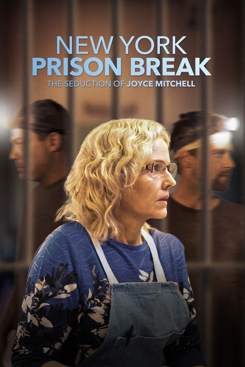 NY Prison Break: The Seduction of Joyce Mitchell (2017)