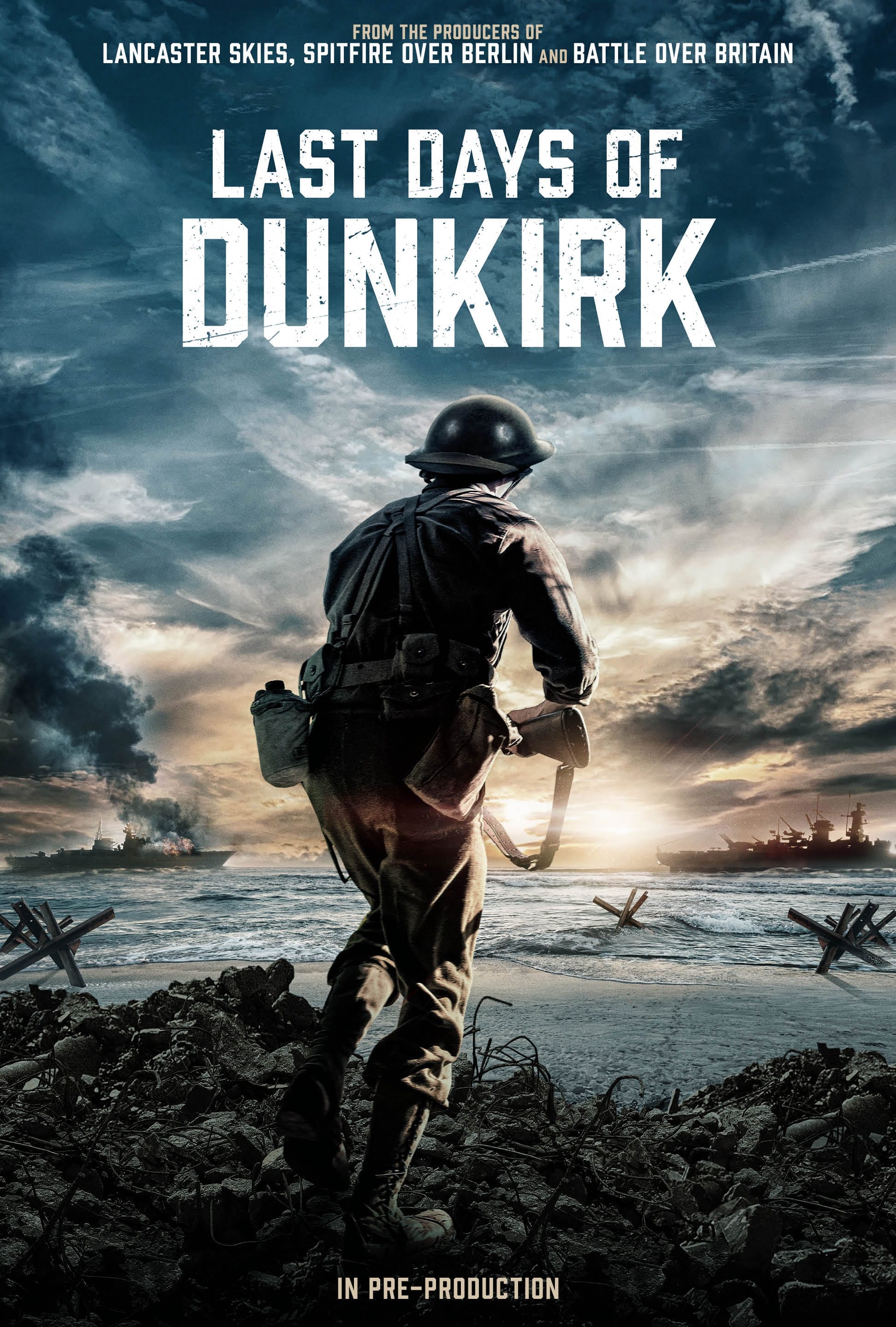Last Days of Dunkirk